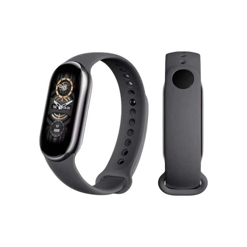 Bastion Xiaomi Compatibility Watch Band 150 240mm Silicone Material-13