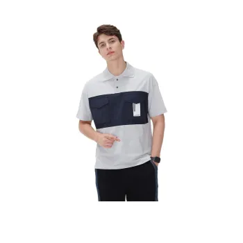 Byford T Shirts Men Gray