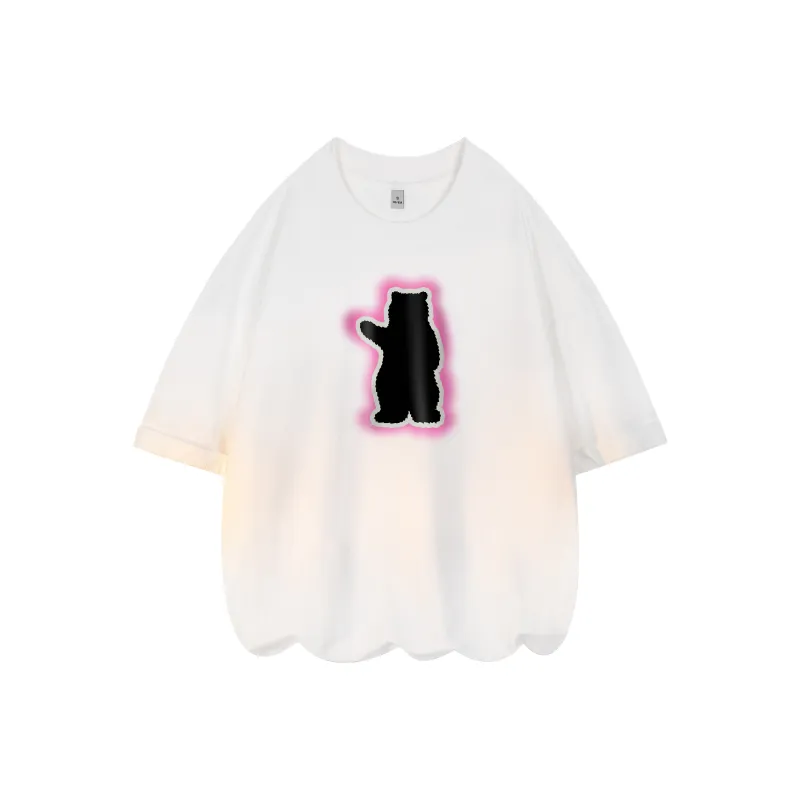 POLAR BEAR T Shirts Unisex-0