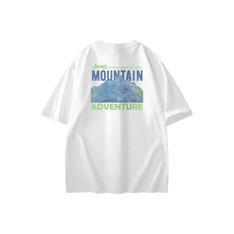 Jeep Theme Series T Shirts Unisex-0