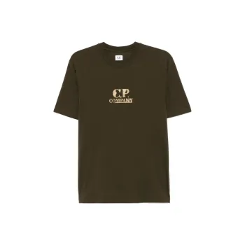 C.P.Company Jersey T shirt