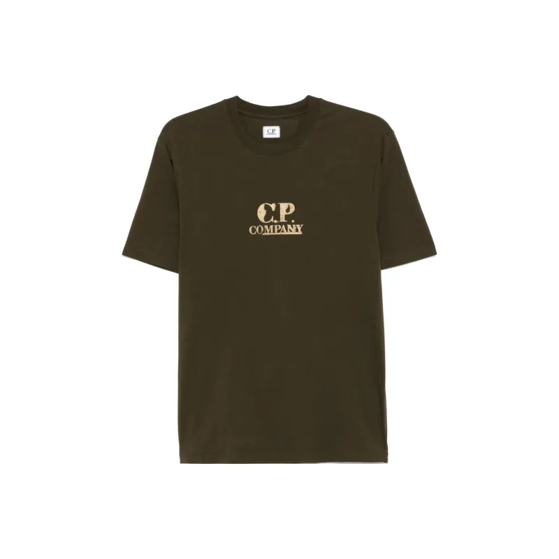 C.P. Company Jersey T shirt-0