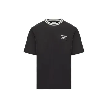 DROLE DE MONSIEUR Le Slogan Not From Paris T shirt
