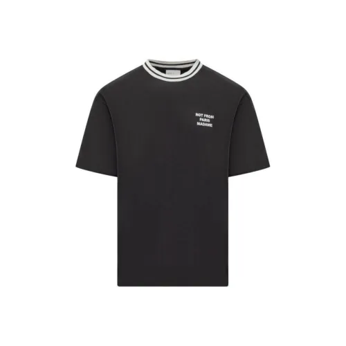 DROLE DE MONSIEUR Le Slogan Not From Paris T shirt