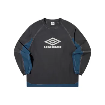 Umbro Long Sleeved T Shirt Unisex