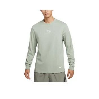Nike PRIMARY DRI FIT T Shirt Men's Light Green
