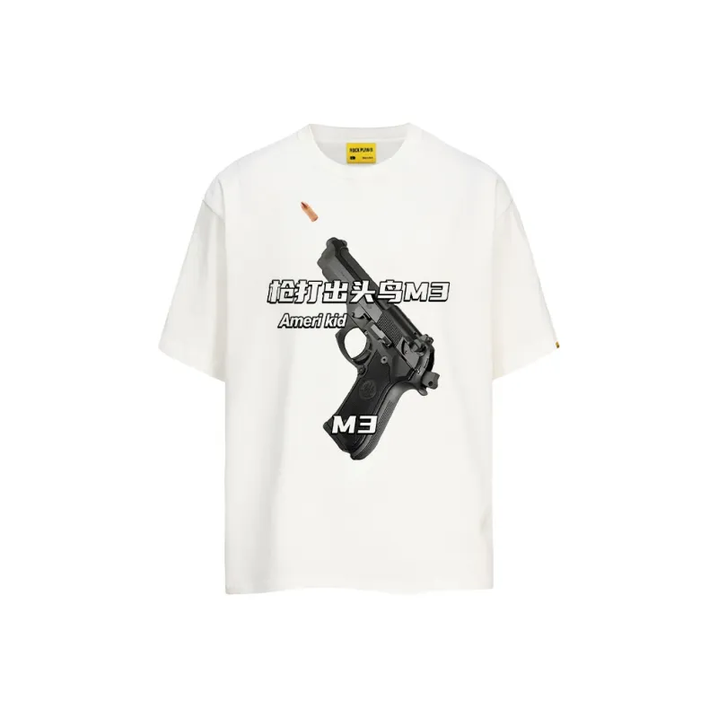 ROCK PLAN T Shirts Unisex-4