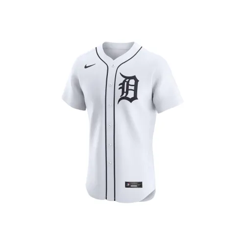 Nike Detroit Tigers Men's Nike Dri FIT Adv Mlb Elite Jersey