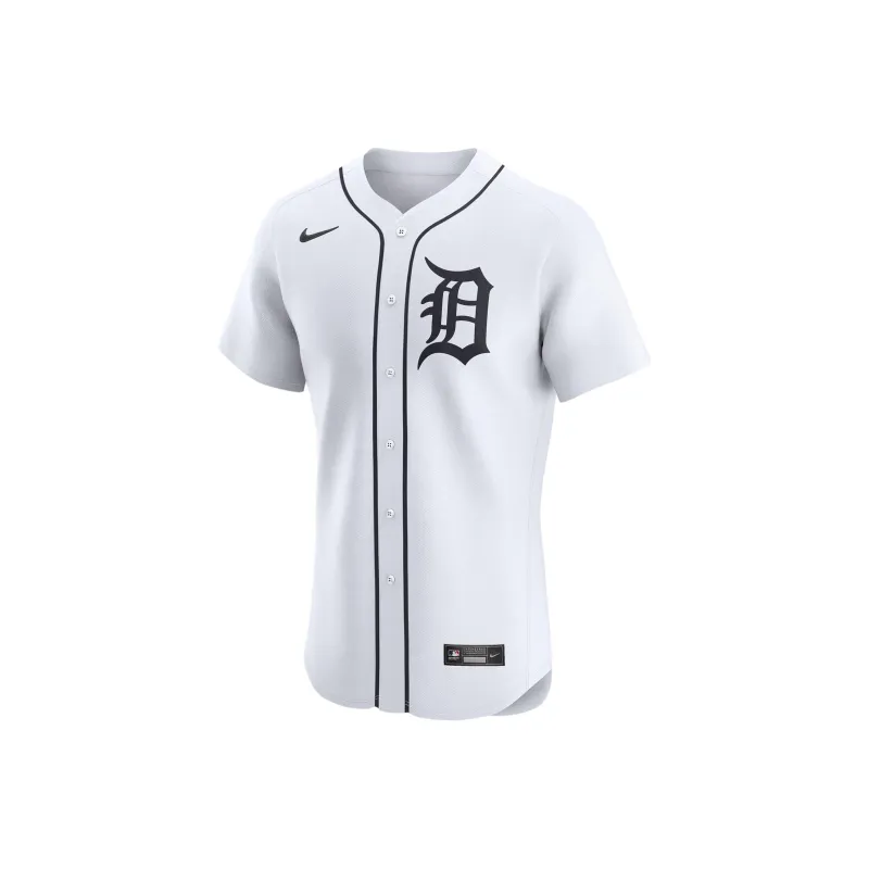 Nike Detroit Tigers Men's Nike Dri FIT Adv Mlb Elite Jersey-0