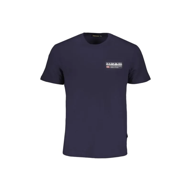 Napapijri T-Shirt Men's Dark Blue-0