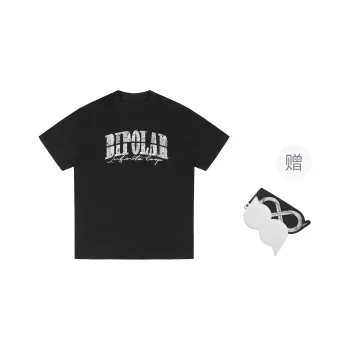BIPOLAR T Shirts Unisex