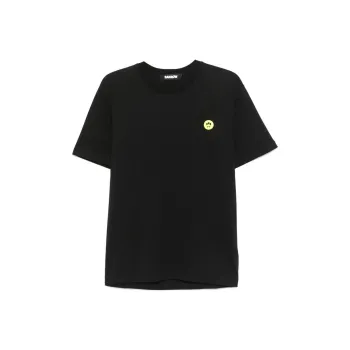 Barrow Raised logo T shirt