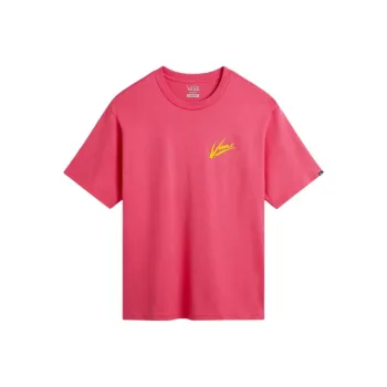 Vans Honey Suckle T-Shirts Men Pink