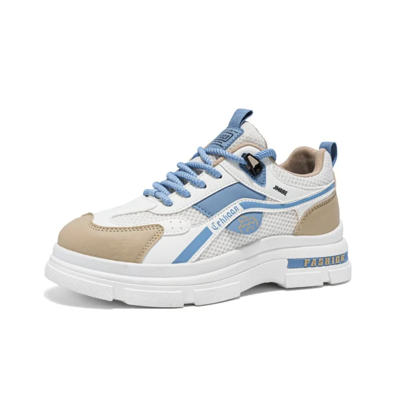 King Jinmai Breathable Low Top Casual Shoes Men's-0