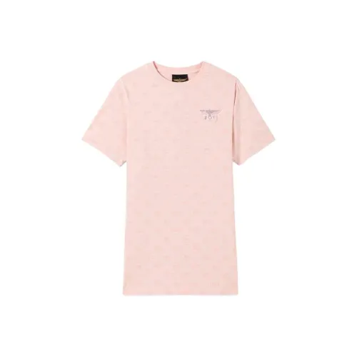 Boy London Short Sleeved Dresses Women's Pink