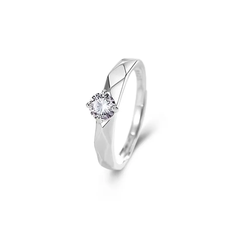 KOOGIS S925 Silver Rings Unisex-0