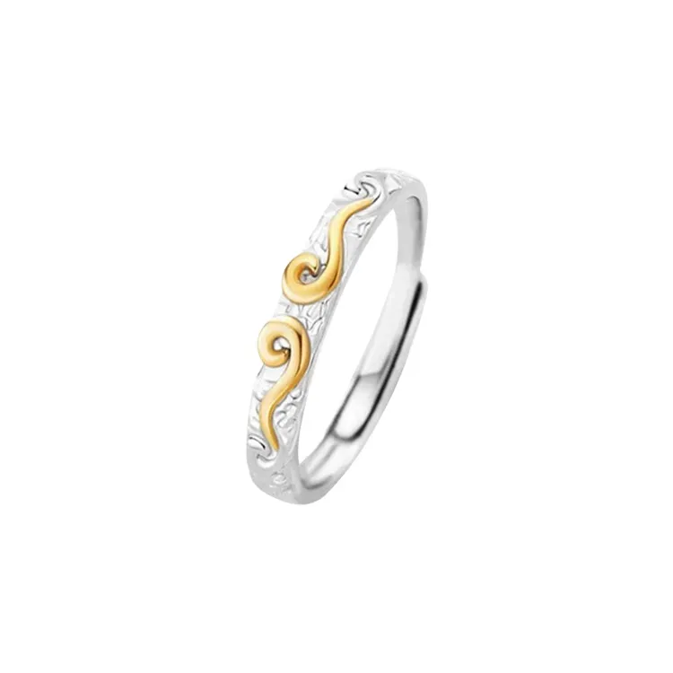 MGS Rings Unisex-6
