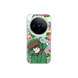 Hua Yang Northeast Boy Multicolor Silver IMD Moonlight Silver