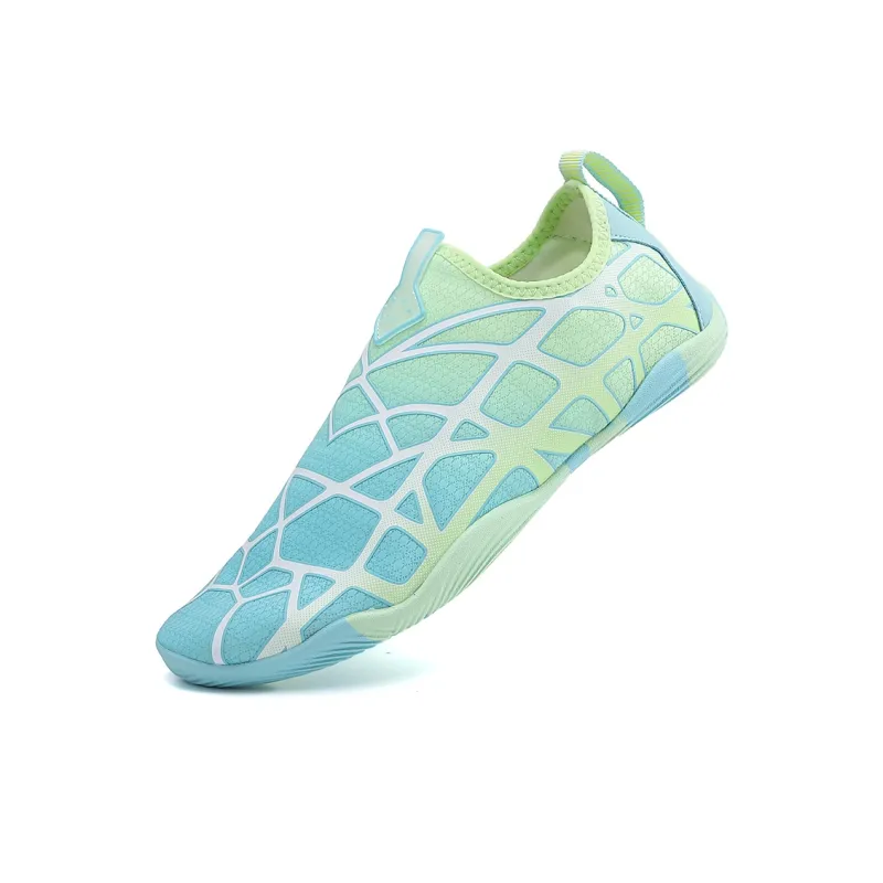 KYMOOU Slip Resistant Breathable Quick Dry River Trekking Shoes Unisex-19