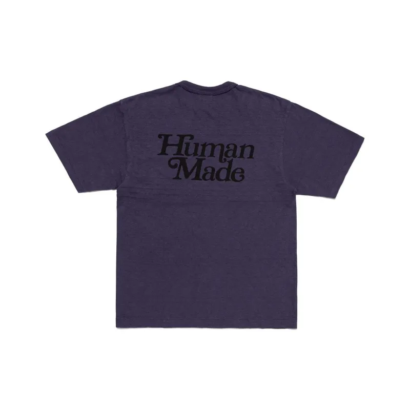 HUMAN MADE x VERDY T Shirt Unisex-4
