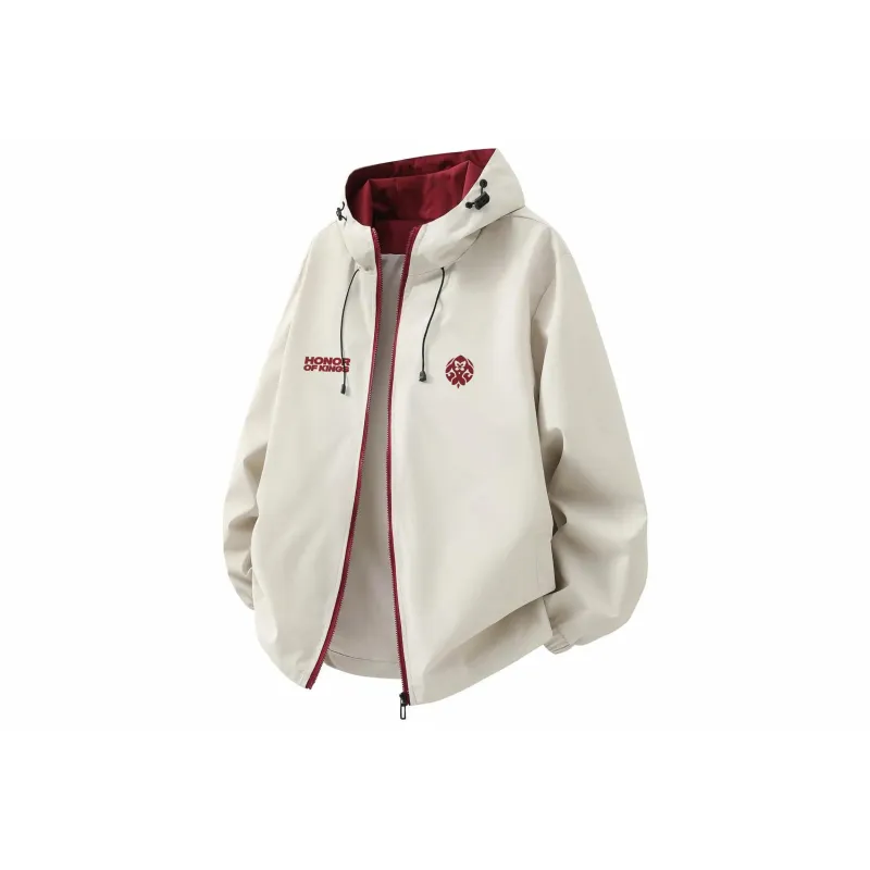 HONOR OF KINGS Jackets Coats Unisex-8