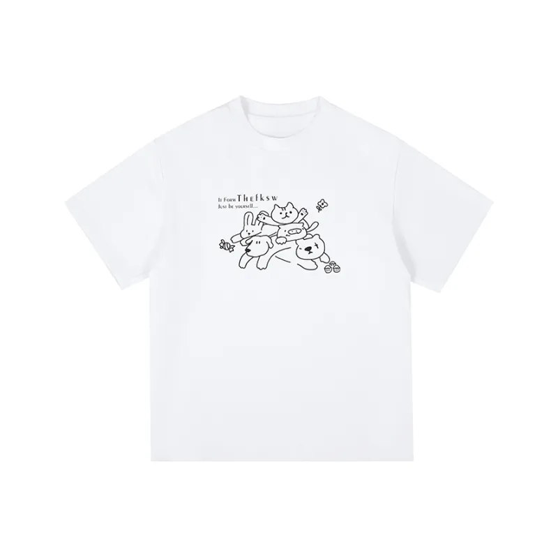FKSW T-Shirts Unisex-0