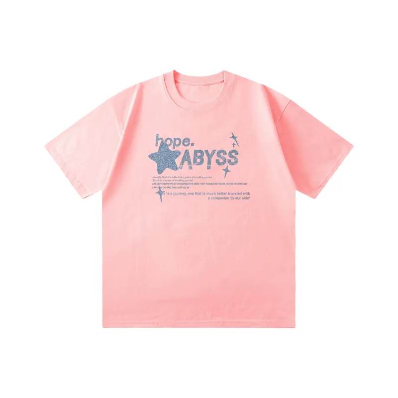 Endless Abyss T Shirts Unisex-4