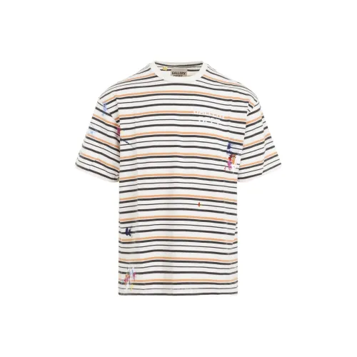 Gallery Dept. Painterly detailed T shirt
