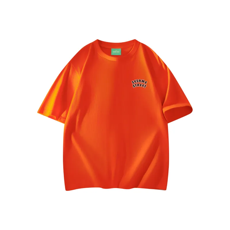 SESAME STREET T Shirts Unisex-9