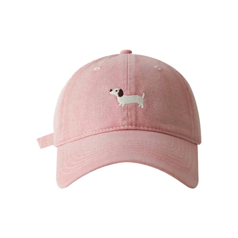 CARTELO Cotton Baseball Caps Unisex-16