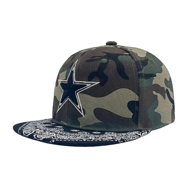 JKEM Polyester Baseball Caps Unisex-6