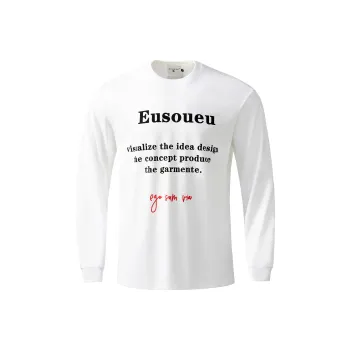Eusoueu T Shirts Unisex