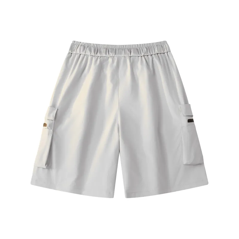 Supremo Cat Casual Shorts Unisex-9