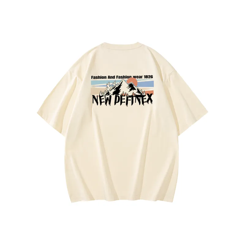 DEFINEX T-Shirts Unisex-6