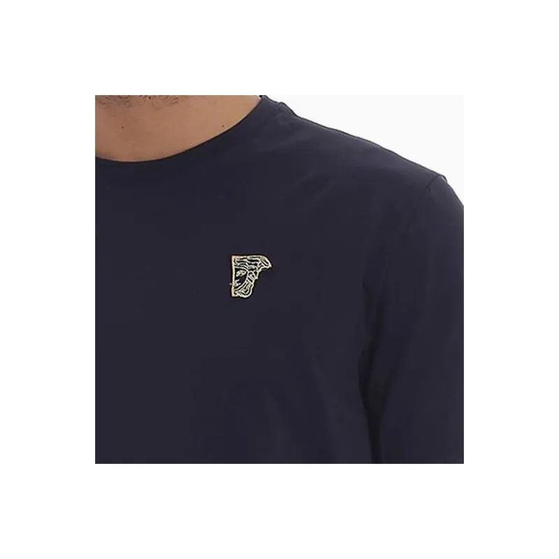 VERSACE COLLECTION SS23 T Shirt Men's Blue-2
