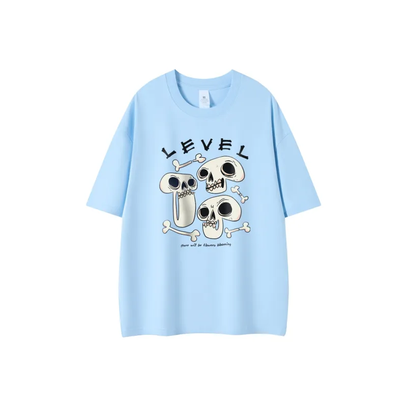 LEVEL RELAX Series T Shirt Unisex-8