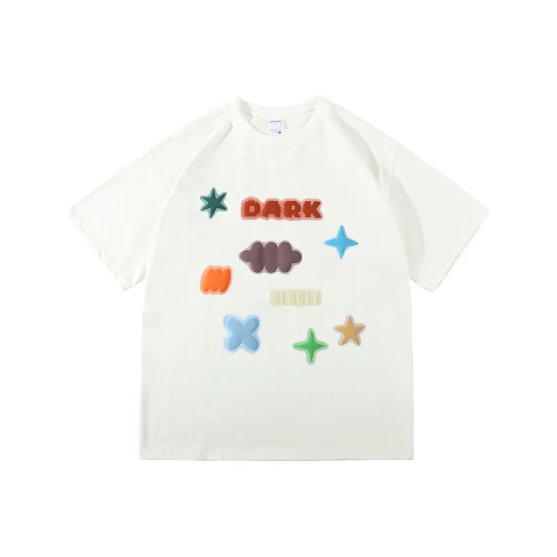 DARKCIRCLE T Shirts Unisex-0