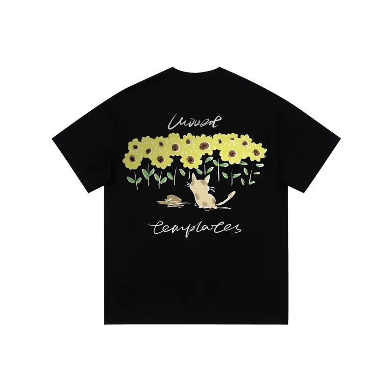 Universal Templates T Shirt Unisex-1