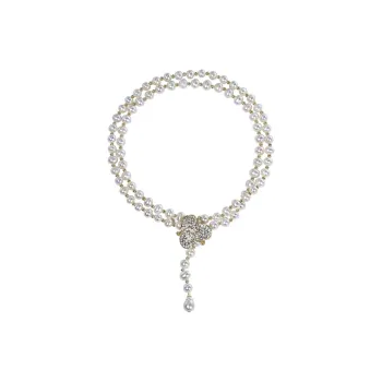Ancient Jewelry Pearl Necklaces Women's