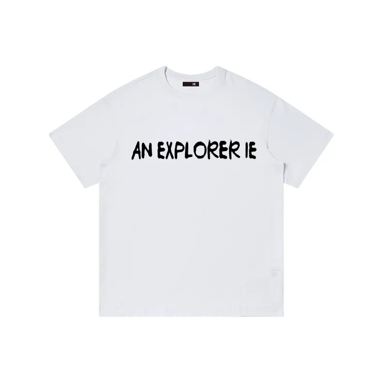 I.E T Shirts Unisex-2