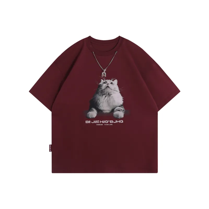 BJHG T Shirts Unisex-4