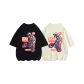 2 Pack (Black+Custard)