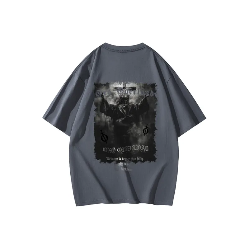 OXO OVERLOAD T Shirts Unisex-12
