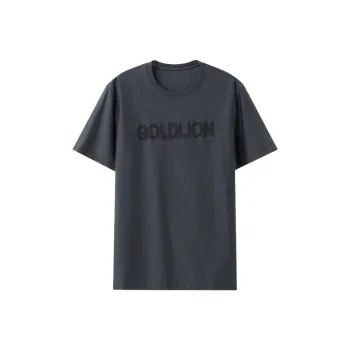 GOLDLION T Shirts Men