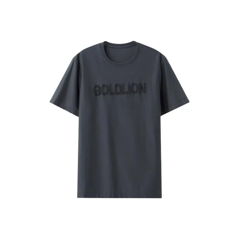 GOLDLION T Shirts Men-1