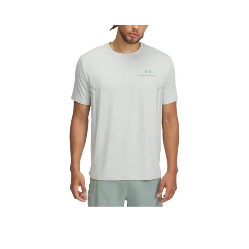 Under Armour Vanish Energy T Shirt Men's Hydrogen Green-0