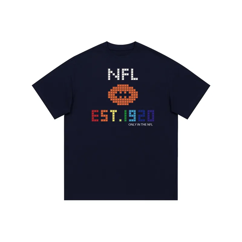 NFL T Shirts Unisex-6