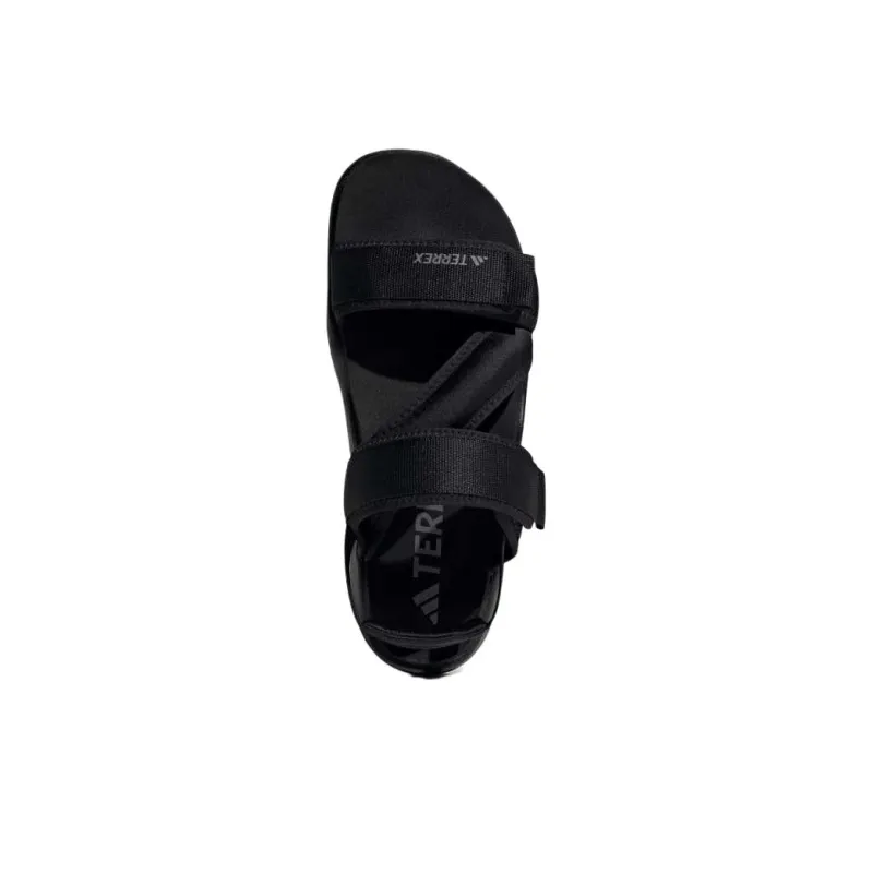 Adidas Terrex Sumra Beach Sandals Men's Black-3