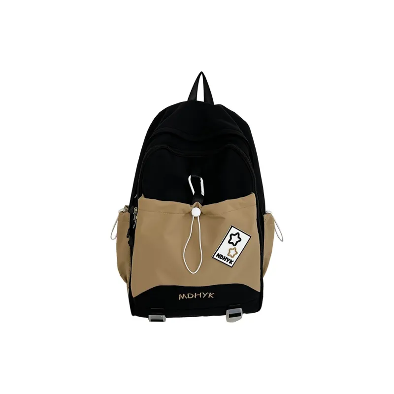 Tong Tong Rabbit Nylon Backpack Unisex Multicolor-15