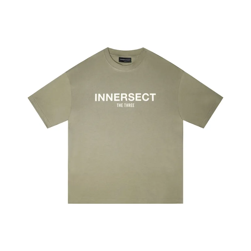 INNERSECT The Series Of All Things In The World T Shirt Unisex-4